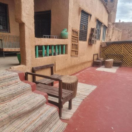 Hotel Chez Yacob Kasbah Agdz Exterior foto