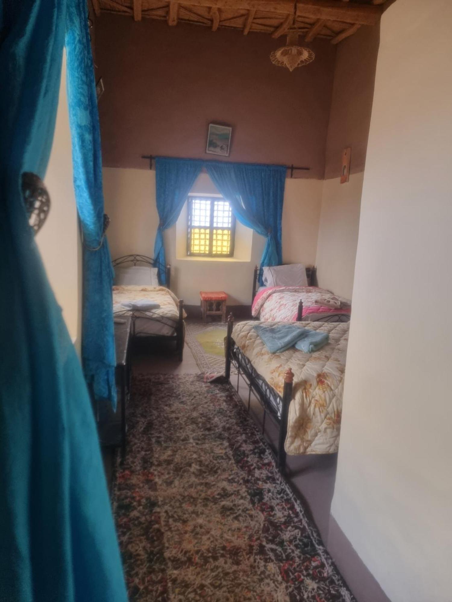 Hotel Chez Yacob Kasbah Agdz Exterior foto