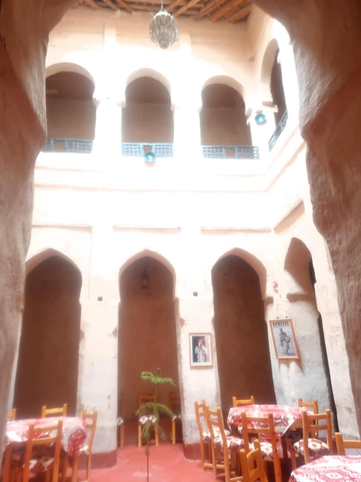Hotel Chez Yacob Kasbah Agdz Exterior foto