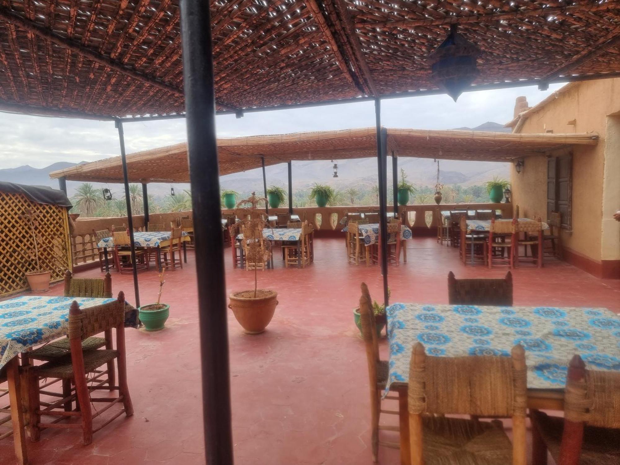 Hotel Chez Yacob Kasbah Agdz Exterior foto