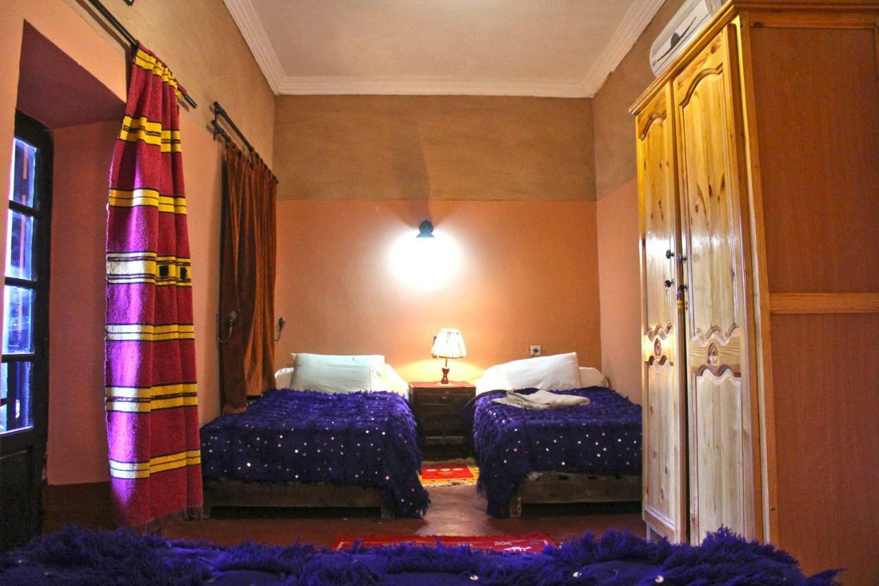 Hotel Chez Yacob Kasbah Agdz Exterior foto
