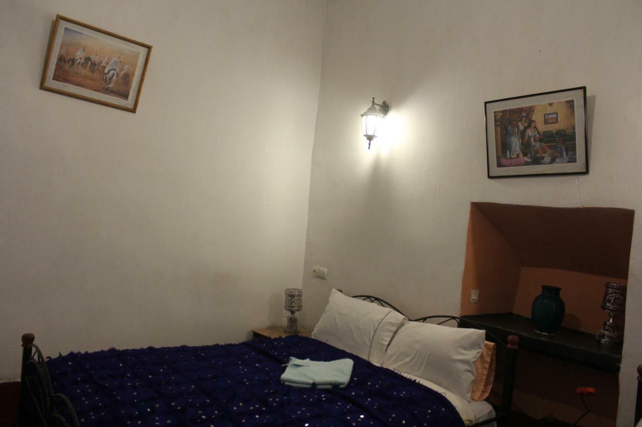 Hotel Chez Yacob Kasbah Agdz Exterior foto