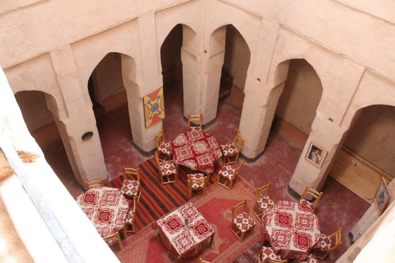 Hotel Chez Yacob Kasbah Agdz Exterior foto