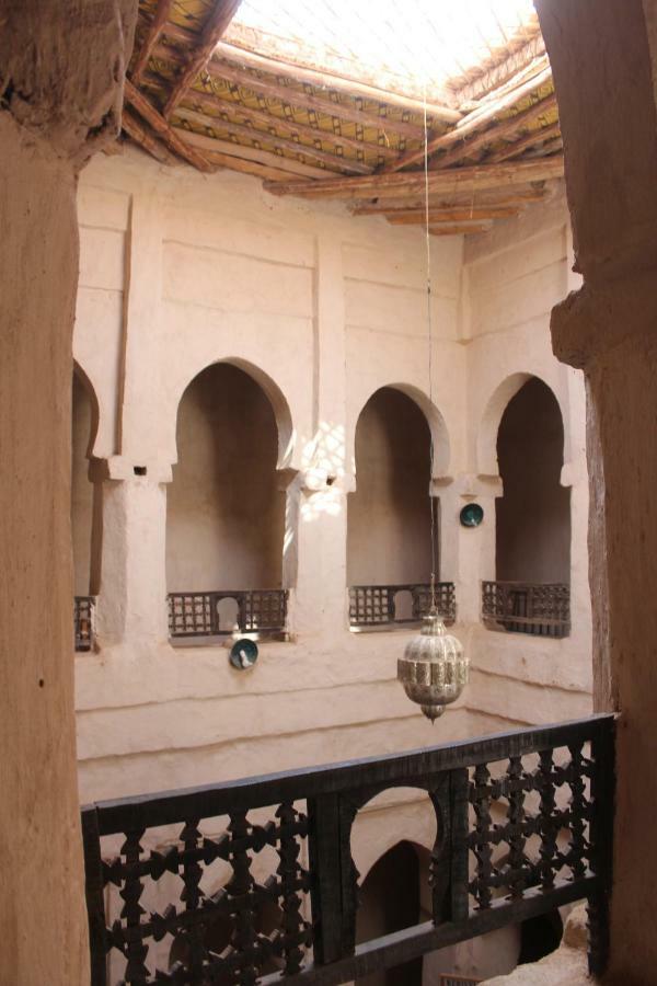 Hotel Chez Yacob Kasbah Agdz Exterior foto