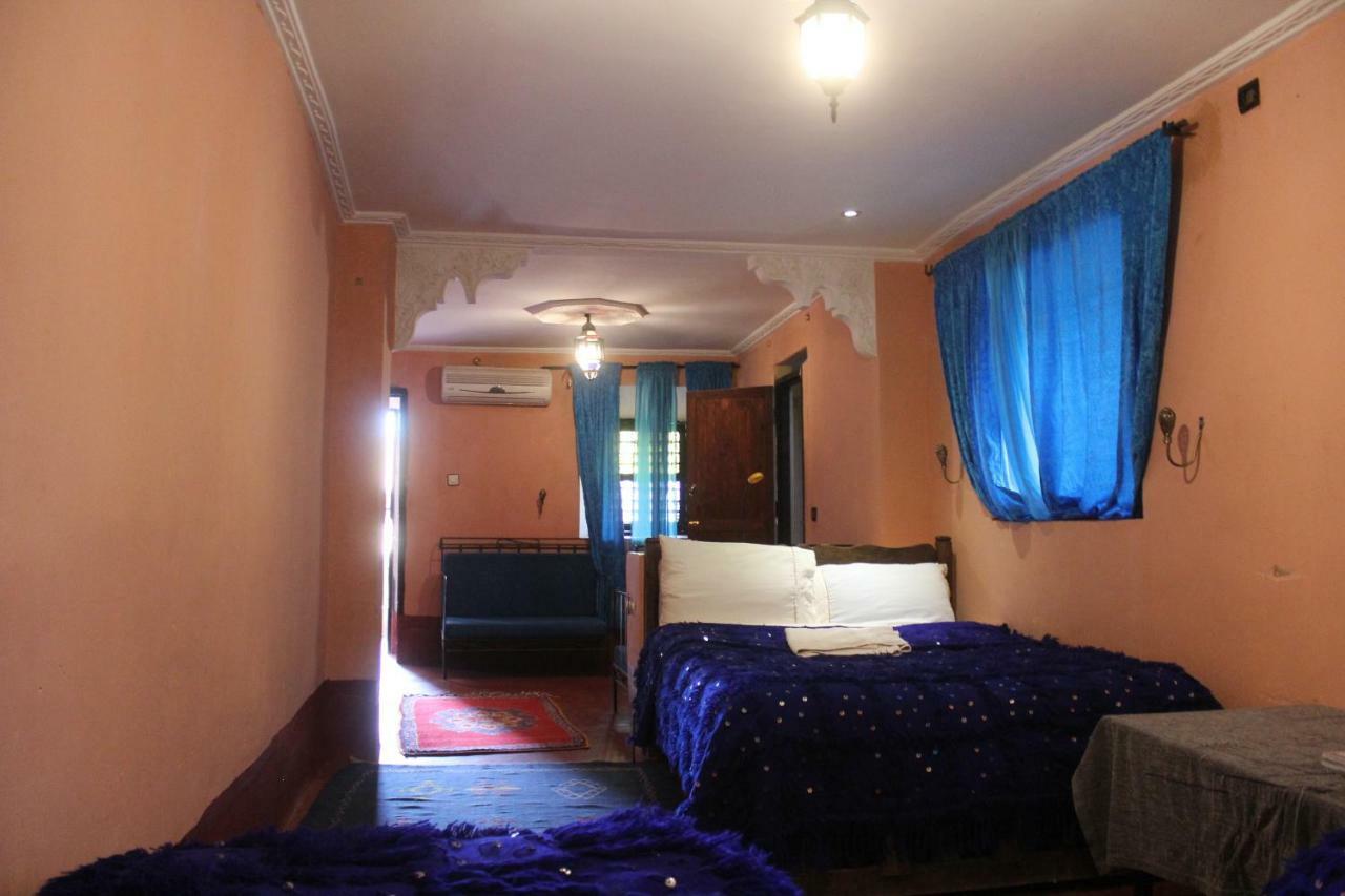 Hotel Chez Yacob Kasbah Agdz Exterior foto