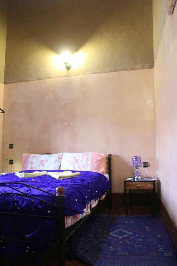Hotel Chez Yacob Kasbah Agdz Exterior foto