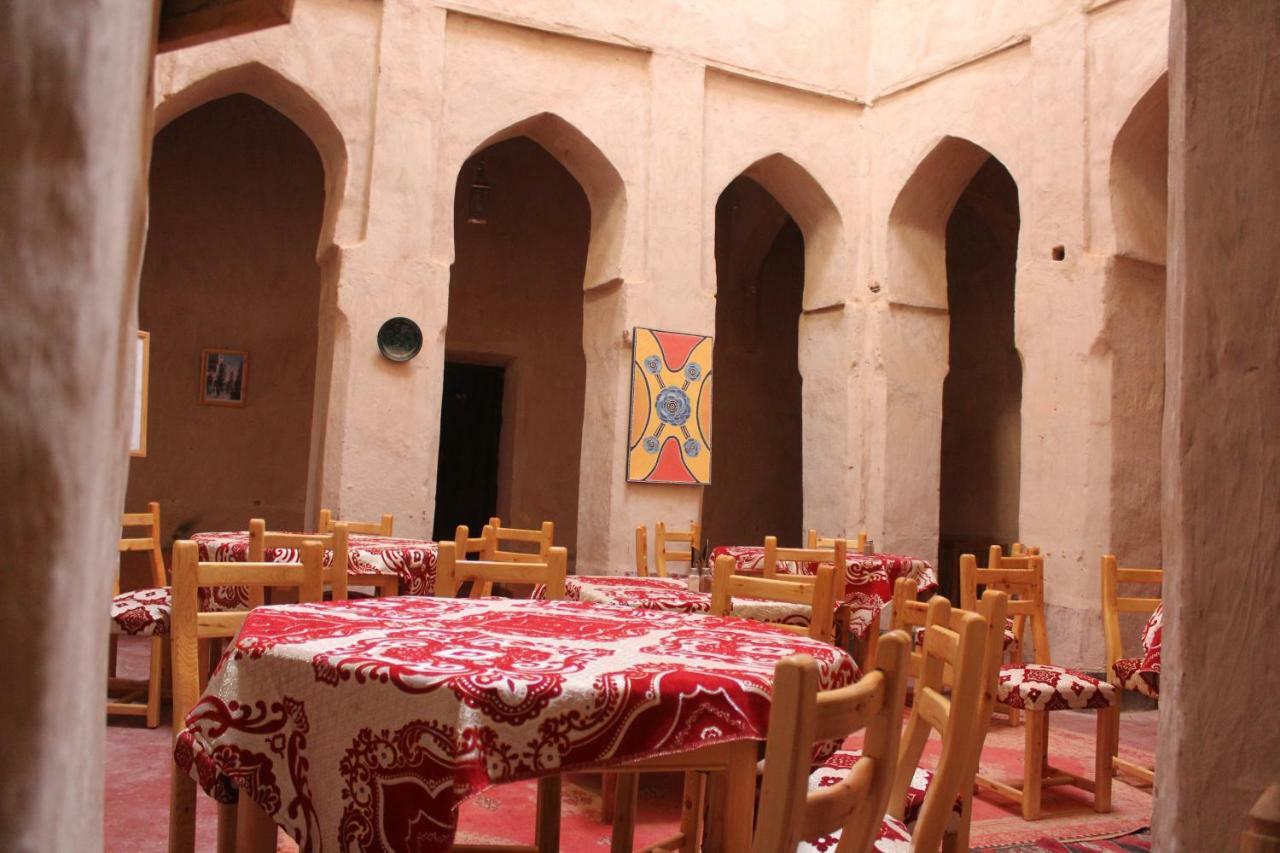 Hotel Chez Yacob Kasbah Agdz Exterior foto