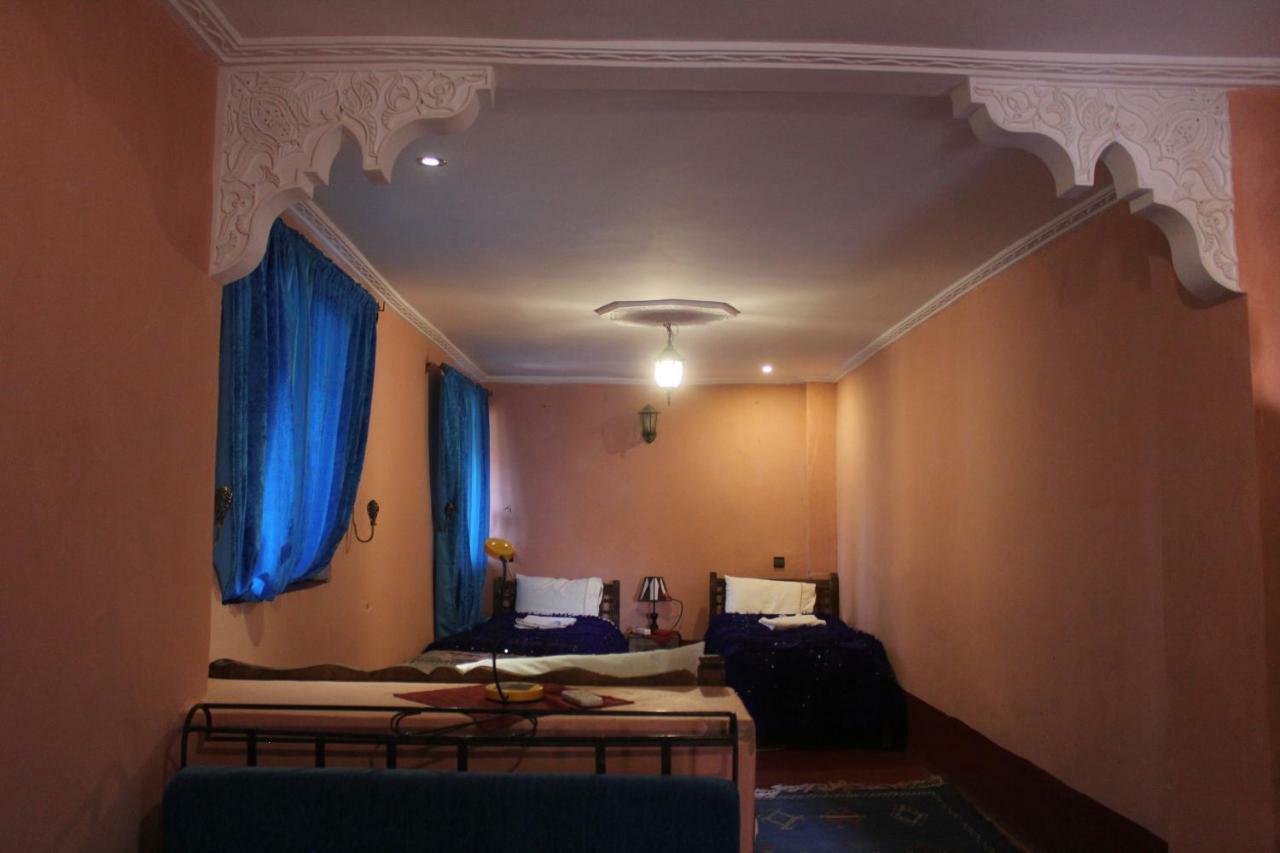 Hotel Chez Yacob Kasbah Agdz Exterior foto