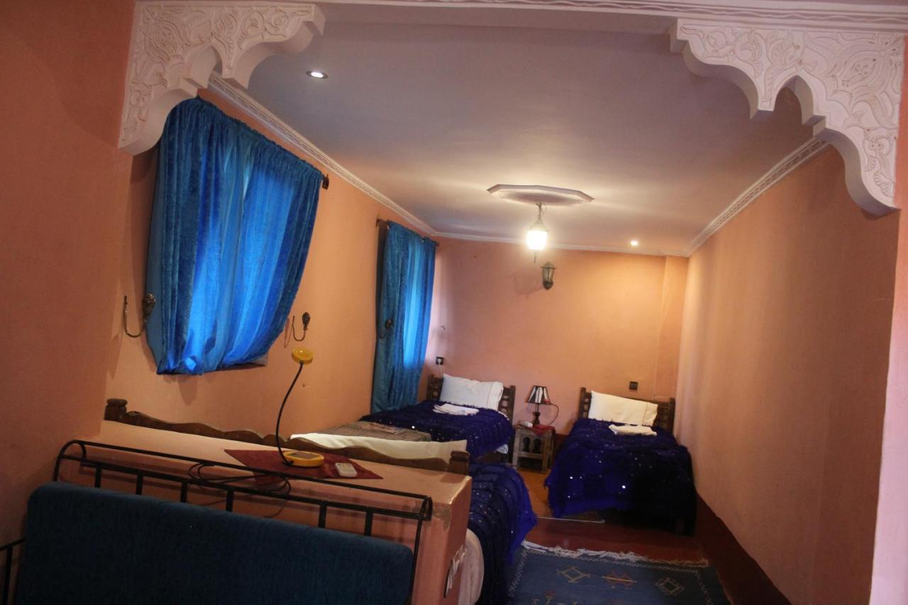 Hotel Chez Yacob Kasbah Agdz Exterior foto