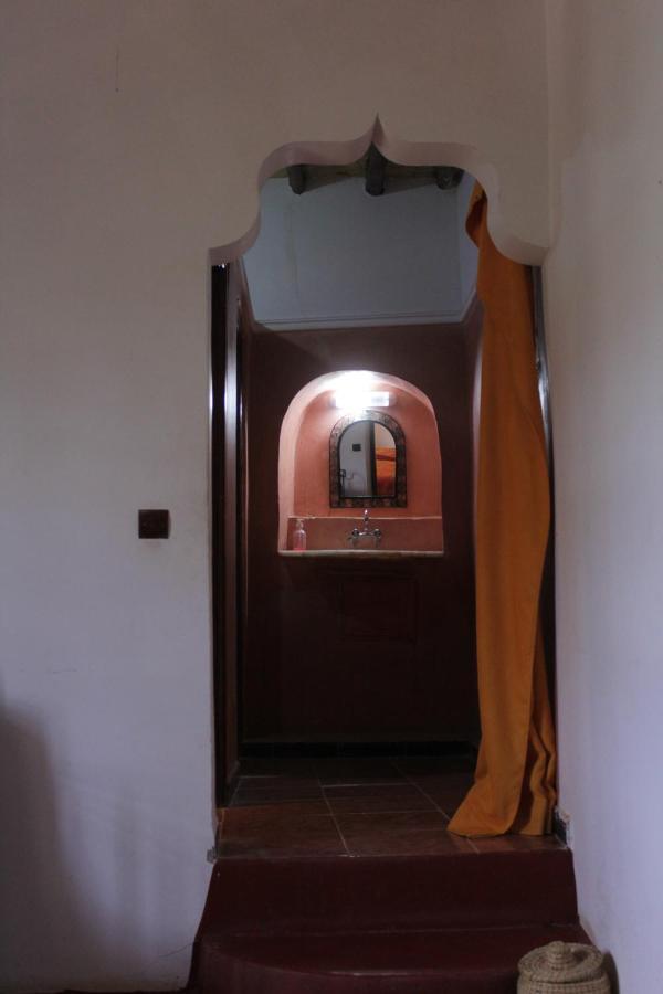 Hotel Chez Yacob Kasbah Agdz Exterior foto