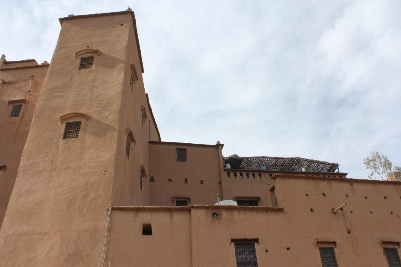 Hotel Chez Yacob Kasbah Agdz Exterior foto